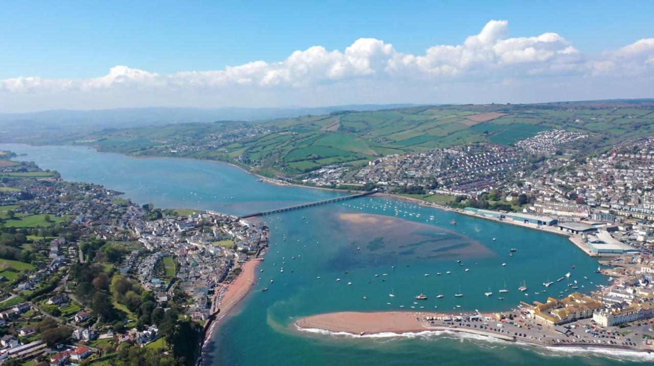 Anchor View At Grand Banks, Teignmouth Daire Dış mekan fotoğraf
